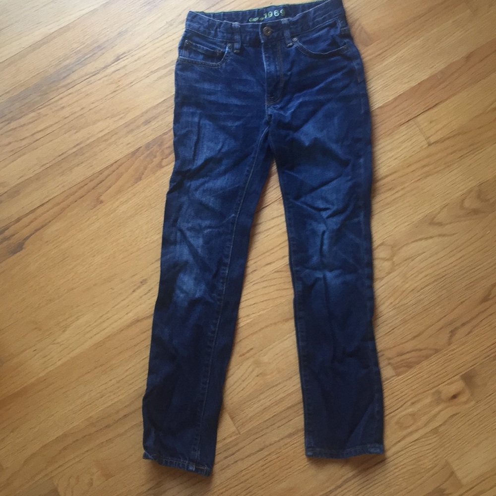 Boys Gap 1969 blue jeans size 12 slim